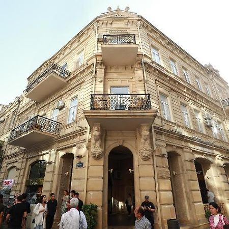 London Hotel باكو المظهر الخارجي الصورة